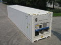 40尺冷藏集装箱，新客免费体验冷箱 3