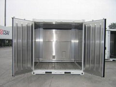 冷藏集装箱冷箱，各种尺寸，夏季优惠中