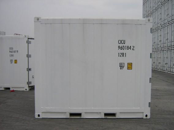 冷藏集装箱冷箱，各种尺寸，夏季优惠中 4
