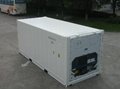 冷藏集裝箱冷箱，各種尺寸，夏季優惠中
