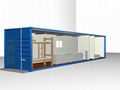 container house hotel