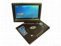 LMD998 9.8寸便攜式DVD播放器 2
