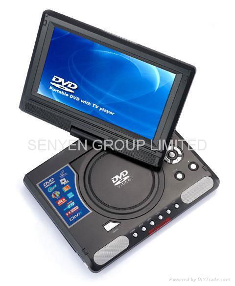 LMD998 9.8"Portable DVD player