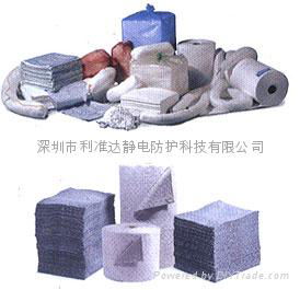 工业吸油棉价格|工业吸油棉生产厂家|深圳工业吸油棉