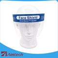 PET material dental face shield with sponge 1