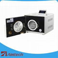 Top Sale Class B Dental Autoclave 8L with best price Dental Sterilizer AM-COMP  2