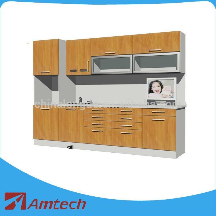 2016 high class customized Large Volume and Functional AM-21 Dental Cabinet 
