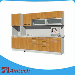 2016 high class customized Large Volume and Functional AM-21 Dental Cabinet