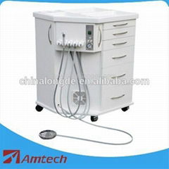 Promotion!STV640 Hot sale portable dental unit /mobile dental unit