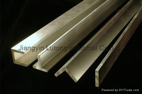 Aluminum Extruded Profiles 