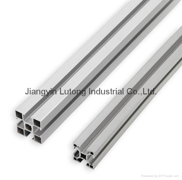 Aluminum Extruded Profiles  2