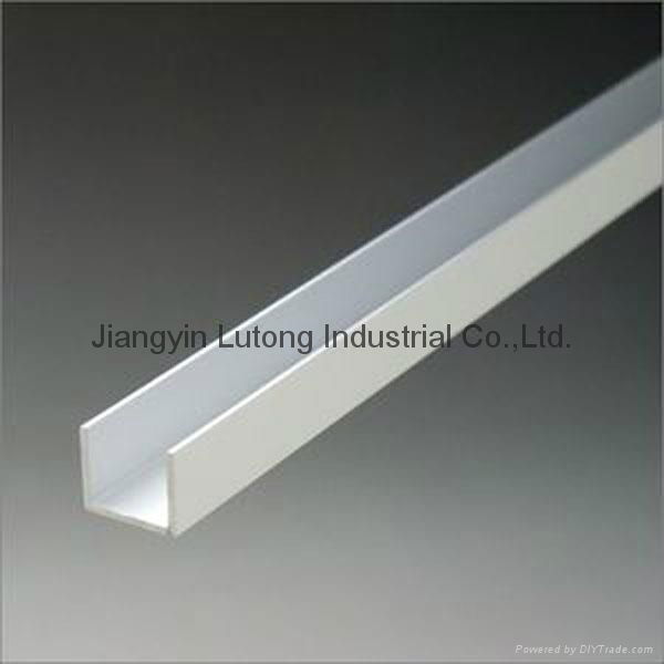 Aluminum Extruded Profiles  3