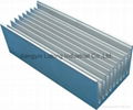 Aluminum Heatsinks Profiles 4
