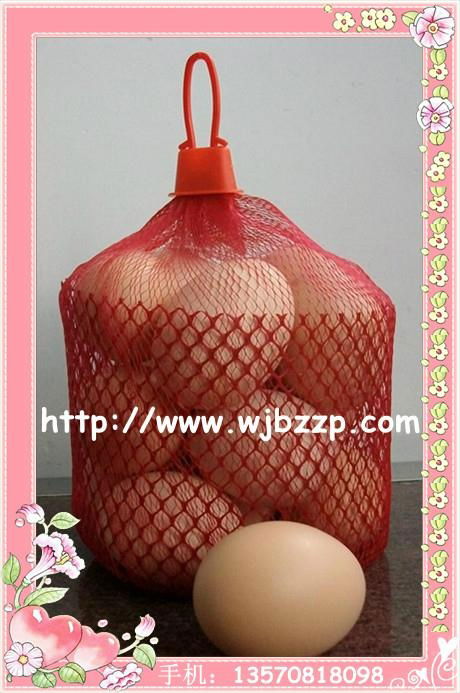 鸡蛋网袋 4