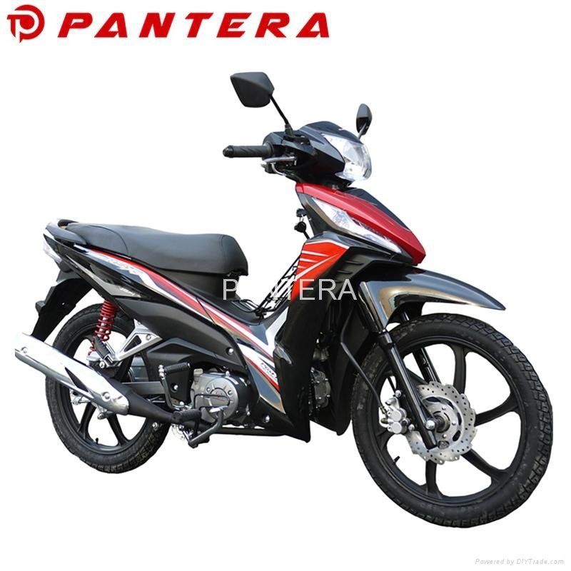 PT110-J6 110cc Chinese Cheap 4 Stroke Cub Motorcycle