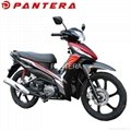 PT110-J6 110cc Chinese Cheap 4 Stroke Cub Motorcycle