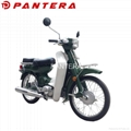 PT-CY80 80cc 2 Stroke Gasoline Cub CY80 Motocicleta