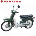 PT-CY80 80cc 2 Stroke Gasoline Cub CY80 Motocicleta