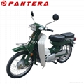 PT-CY80 80cc 2 Stroke Gasoline Cub CY80 Motocicleta