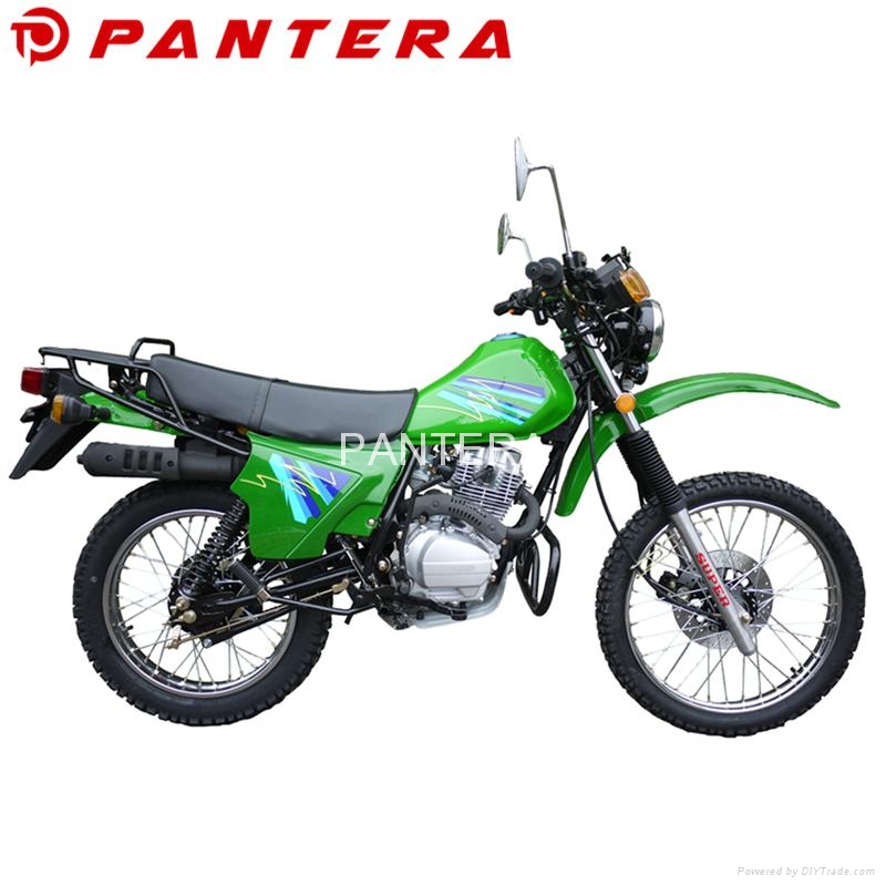 Chongqing Cheap 125cc 150cc 200cc Off Road Motorcycle PT150GYJ Pantera (China Manufacturer