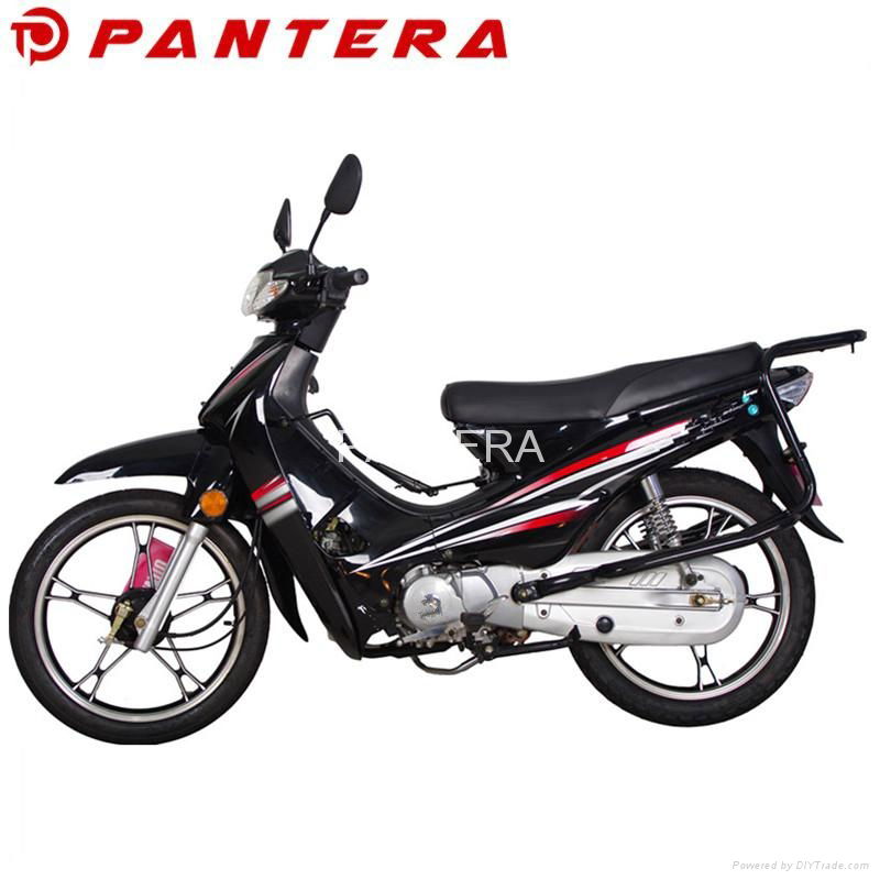 PT110T Chongqing Classical Wave Cub Motorcycle 110cc 3