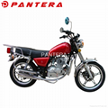 PT-GN125 Cheap Chinese 125cc 4-Stroke GN125 Chopper Motorcycle