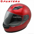 PT-906 Chinese Cheap Adult Motorcycle Full Face Helmet