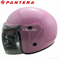 PT-583 Adult Cheap Scooter Motorcycle Half Face Helmet