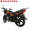 Cheap Gasoline 4 Stroke Street Motorcycle 50cc 100cc Motos 3