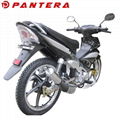 PT110-ET Cheap 4-Stroke 110cc Alloy Wheel Cub Motorcycle 6