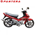 PT110-ET Cheap 4-Stroke 110cc Alloy Wheel Cub Motorcycle