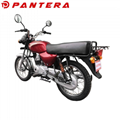 PT100-BX Africa Popular 4-Stroke Cheap 100cc Boxer Moto