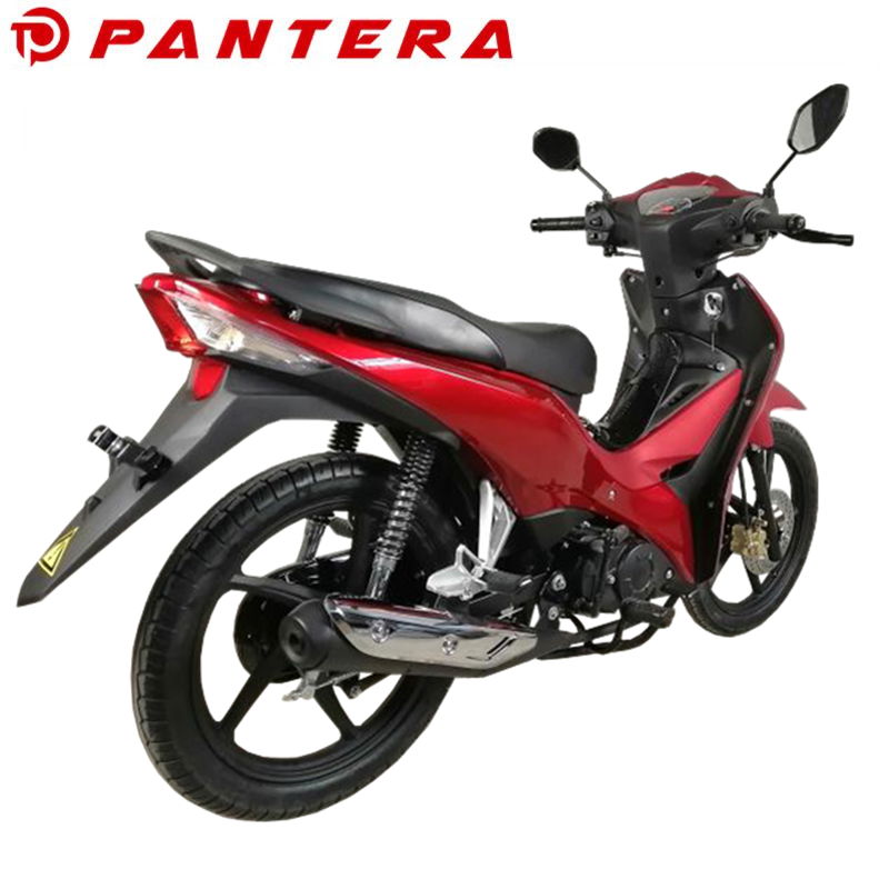 PT110-J4 2020 Chinese 4 Stroke 110cc Motorbike 2