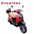 China Mini 4 Stroke Gasoline Scooter Motorcycle Moped 50cc