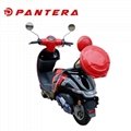 China Mini 4 Stroke Gasoline Scooter Motorcycle Moped 50cc