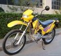 (NEW) DIRT BIKE/OFF ROAD MOTORCYCLE PT200GY-C