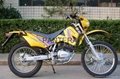 (NEW) DIRT BIKE/OFF ROAD MOTORCYCLE PT200GY-C