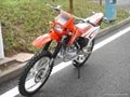 DIRT BIKE/OFF ROAD MOTORCYCLE PT250GY