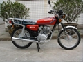 CG125 MOTORCYCLE PT-CG125