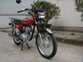 CG125 MOTORCYCLE PT-CG125