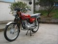 CG125 MOTORCYCLE PT-CG125
