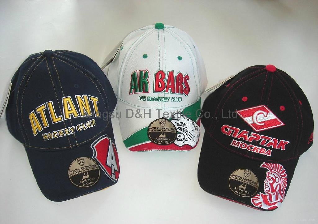High quality Baseball Fashion Application Caps 1