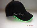 Fiber Optical Cap 3