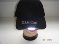 Fiber Optical Cap