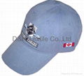 Popular Newest Team Club Cotton Custom Ball Gorras Cap  2