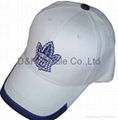 Popular Newest Team Club Cotton Custom Ball Gorros Cap  3