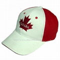 Popular Newest Team Club Cotton Custom Ball Gorros Cap  4