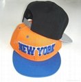 Arylic Wool Fitted flat cap New snapback Era America  baseball cap 4
