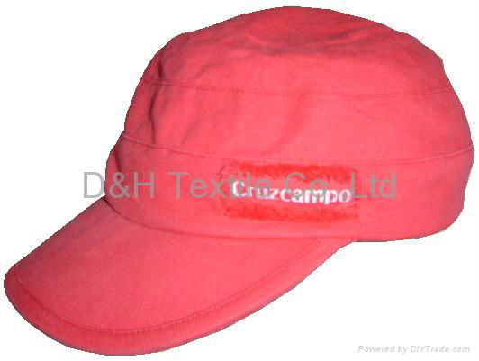 Popular military cap/Painter cap 4