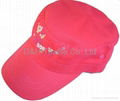 Popular military cap/Painter cap 5